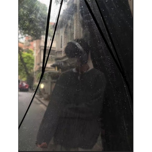 美式复古麻花设计感毛衣男女情侣慵懒高级感亨利领宽松套头针织衫图片