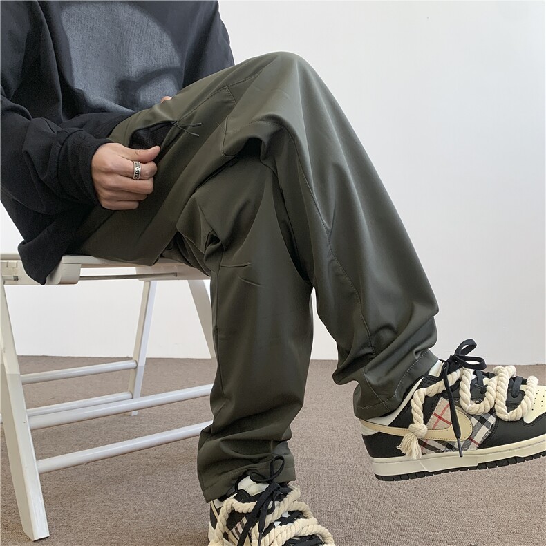 重磅vibe美式防风防水冲锋裤P50控68，男装休闲裤，电商D205