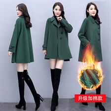 绿色-加棉版