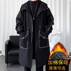 黑色加棉
