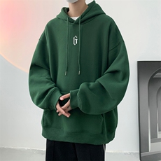！连帽圆领卫衣男装港风帽衫男LM84-P35，男装卫衣，电商B367