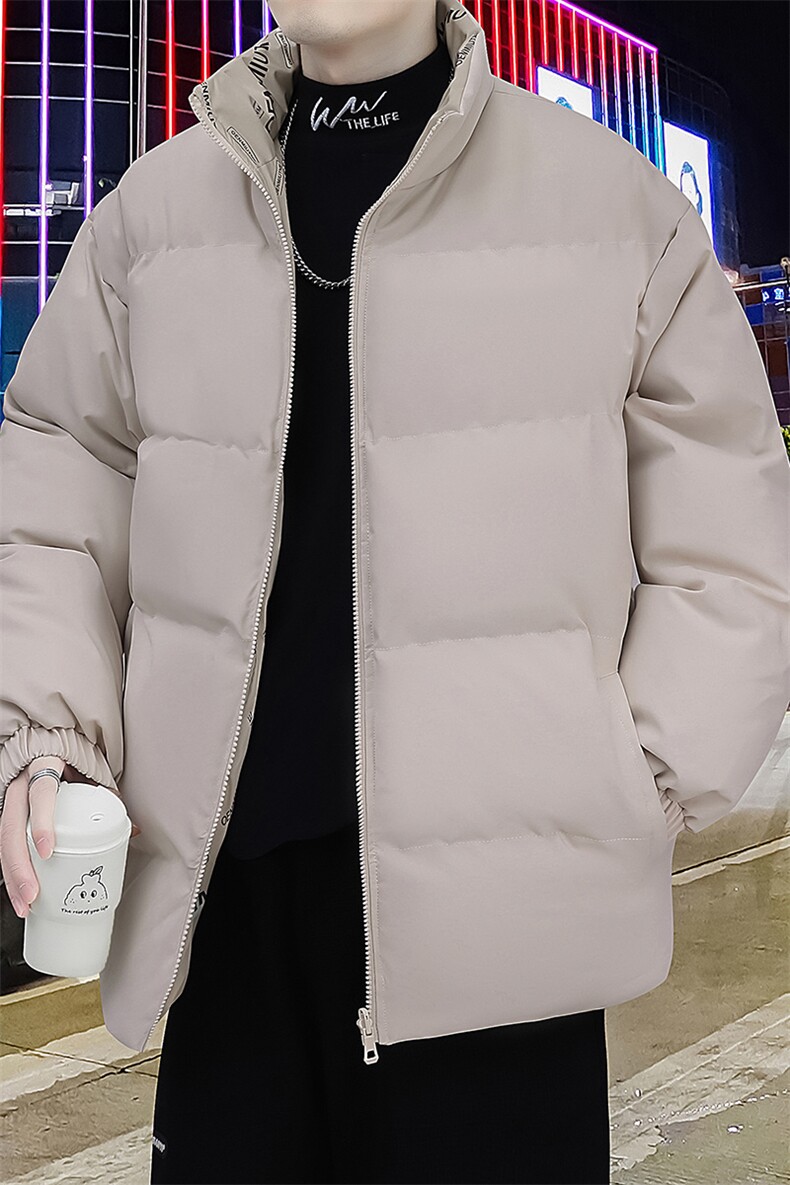 冬季cityboy防风防水正反2穿棉衣外套货号M328P85,男装棉衣,电商A063