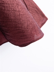 休闲时尚套装女春夏宽松显瘦七分袖上衣气质裙裤两件套，女装蕾丝衫/雪纺衫，水衣源