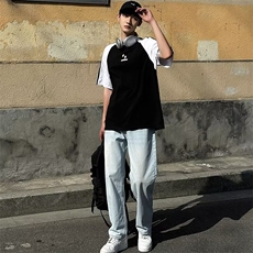 2024美式牛仔裤男款春季长裤潮NZ778P50，男装牛仔裤，星座1116-2