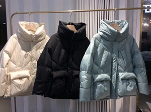 新款羽绒服,女装羽绒服,天使格格