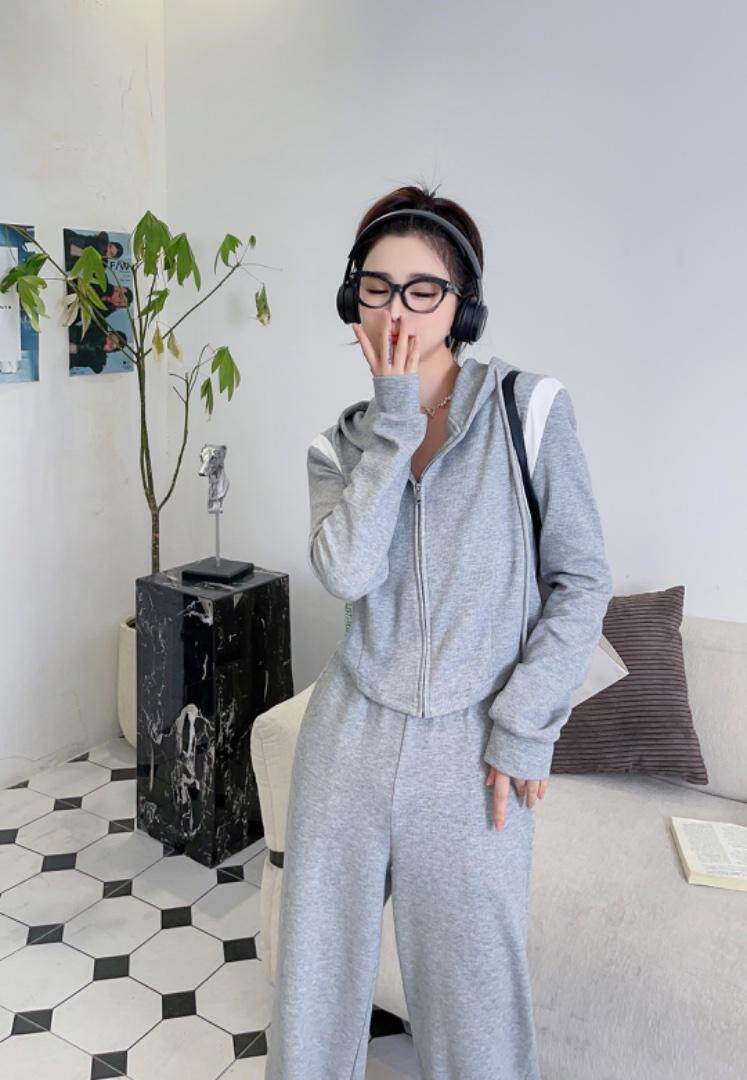 2023年春装套装，女装职业装，贻思茗