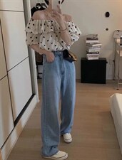 【现货】夏季新款韩版上衣，其它，ZL 自恋