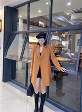 【现货】2021秋季外套西装精纺TR面料系列款88017，女装西装，蓝典