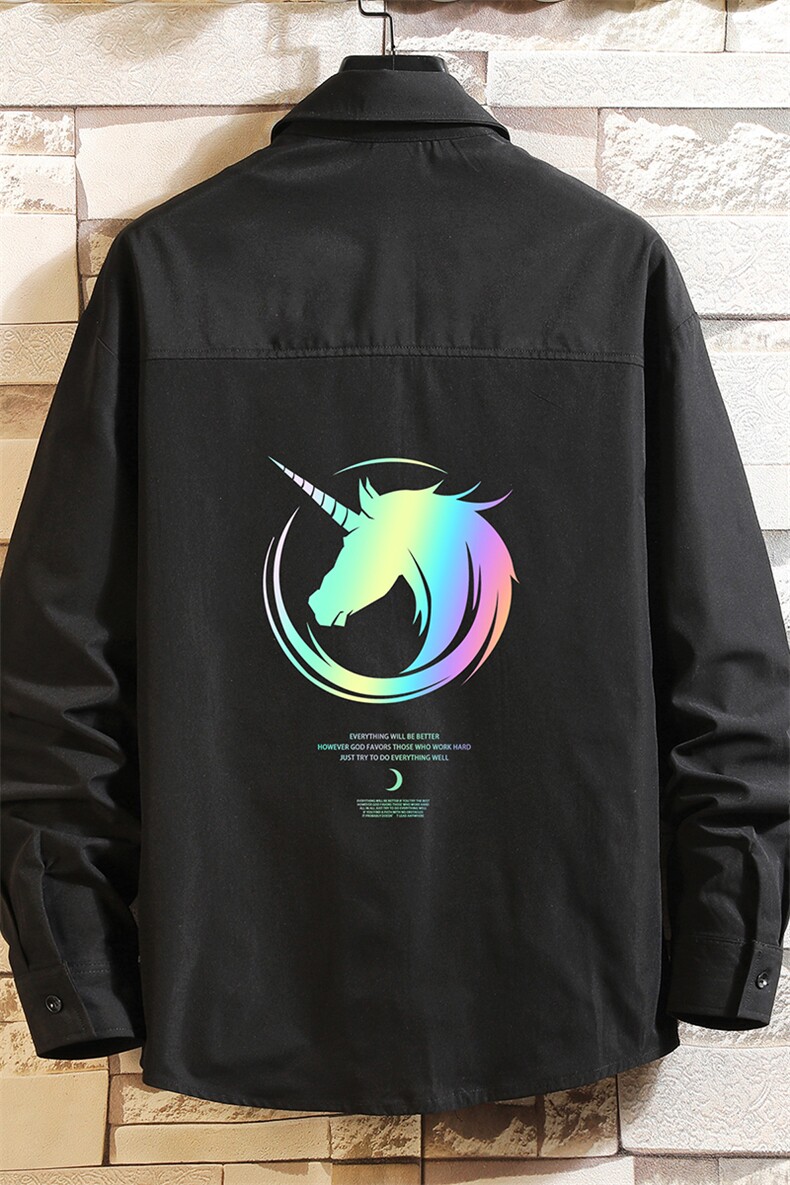 CS15138-P38长袖衬衫男士大码宽松衬衣男寸衫男寸衣,男装衬衫,电商A040A