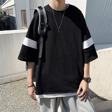 黑色