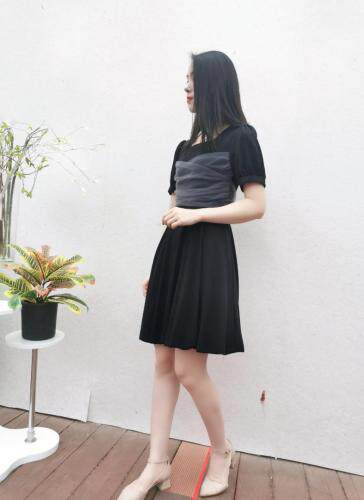 （现货）连衣裙，女装连衣裙，伊娜蕾尔