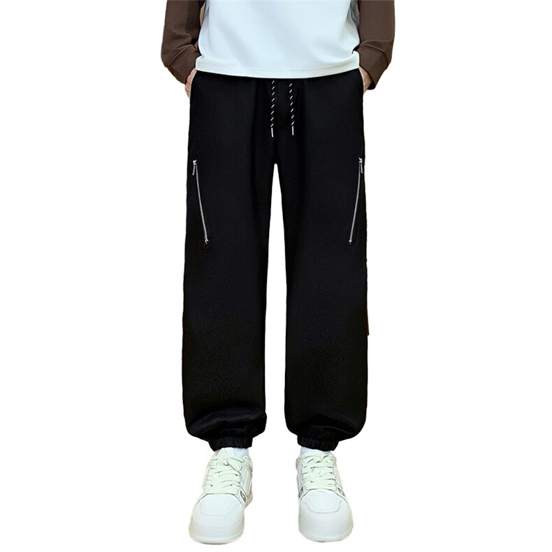 美式机能冲锋裤男伞兵裤子青少年登山长裤A436-G2601-P45,男装休闲裤,电商A436