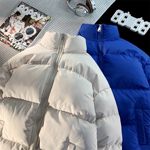 XZ213-MY20-P70控88  抖音品质 直播供货立领加厚保暖棉服面包服图片
