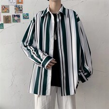 绿色