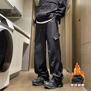 加厚男新款青少年时尚休闲裤RK31P42常规36