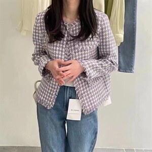 小香外套图片