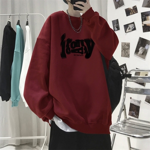 直播品质360克重磅美式卫衣H393特P28 同步供应棉H393HM特P38图片