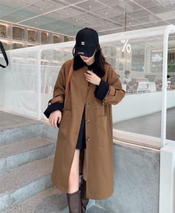 香丽迪秋装新款外套图片