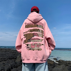 粉色