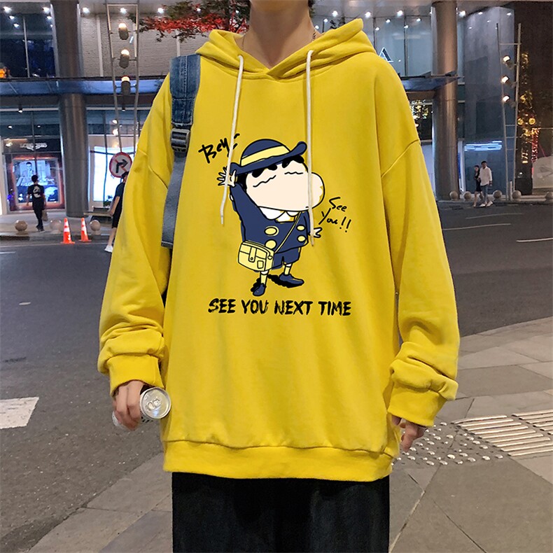 WY2240-P35纯棉连帽卫衣男大码运动帽衫宽松薄外套男,男装卫衣,电商A040