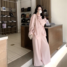 档口有被26春季新款不规则三件套6666-P195-K308，女装套装/套裙，2C317