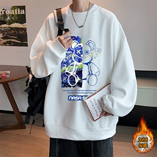 白色加绒款