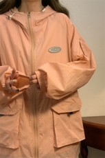 1中性连帽工装大口袋大码M-5XL户外潮牌防晒服男FS77009特P39控78，男装夹克，星座226-2