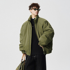 防寒高街Cityboy冬季加厚百搭棉衣棉服保暖外套HY2999-P78控129，男装棉衣，星座610B-1