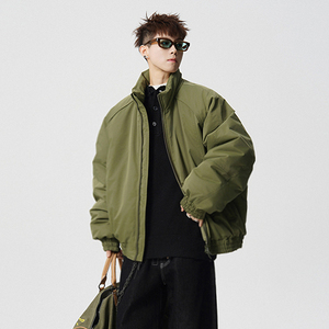 防寒高街Cityboy冬季加厚百搭棉衣棉服保暖外套 HY2999-P78控129图片
