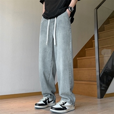 四季主推数据款~直筒牛仔裤潮男K936P45，男装牛仔裤，电商D325