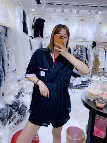 现货，两件套套装，女装职业装，尚+