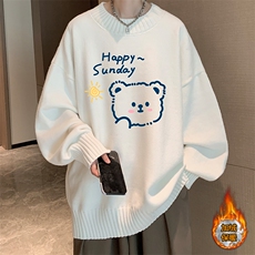 白色加绒款