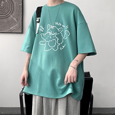 绿色