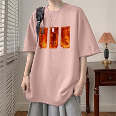 粉色