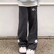 黑灰条纹