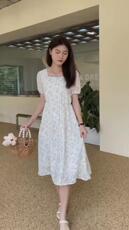 连衣裙，女装连衣裙，Lico&co(1F)