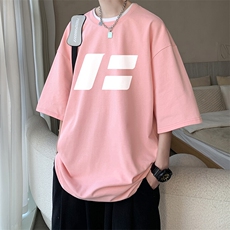 粉色
