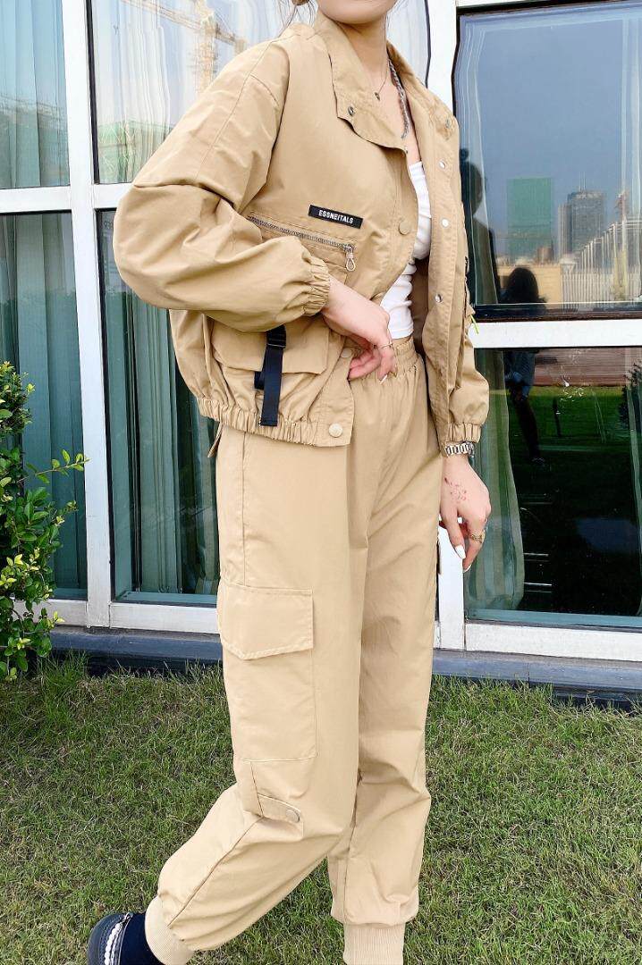 秋季新款工装套装，女装职业装，帝瀛 DY