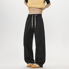 扎染直筒休闲裤A525特P38控68，男装休闲裤，电商A309