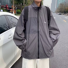春季新款时尚防晒衣外套QF04P33，男装夹克，星座1116-2