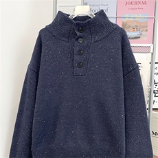藏蓝色