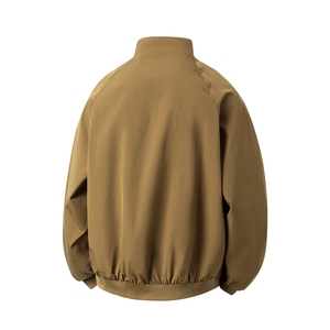 2026春季新款夹克男抖音得物品质立领美式飞行棒球服外套6168-P35图片