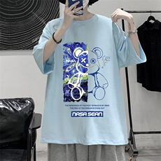 浅蓝色