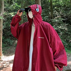 红色