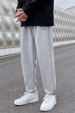 2024秋装纯色男士大码卫裤休闲裤情侣九分裤长裤潮A158-K01-P45,男装休闲裤,电商A158-1