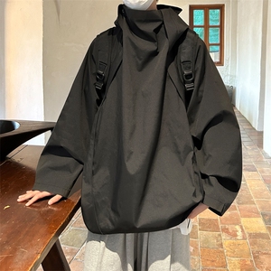 防风防水！夹克棉衣男冲锋衣男XH22-P75 棉衣款XH22JM控138-P100图片