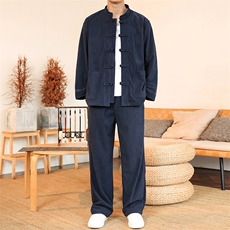 藏青色