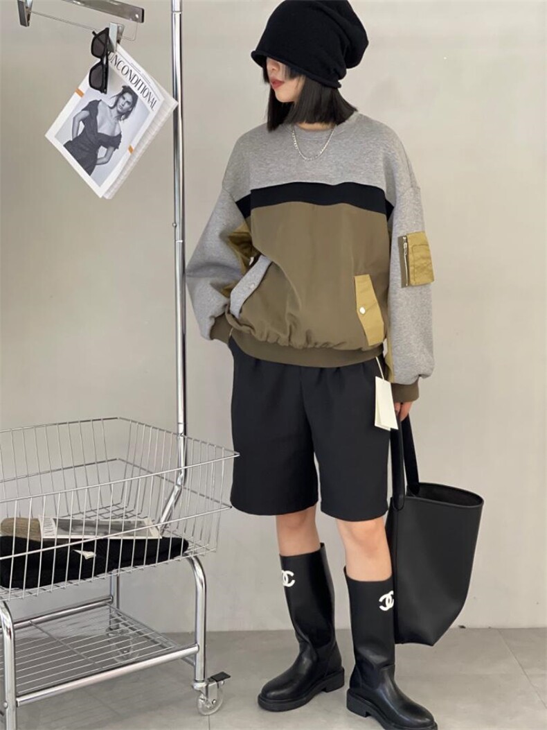 雷洛奇丽—卫衣，女装卫衣/绒衫，雷洛奇丽