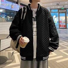 【新品】8857-P582026年春季新款开衫连帽卫衣男休闲宽松百搭，男装卫衣，星座1206-1（原A206-1）