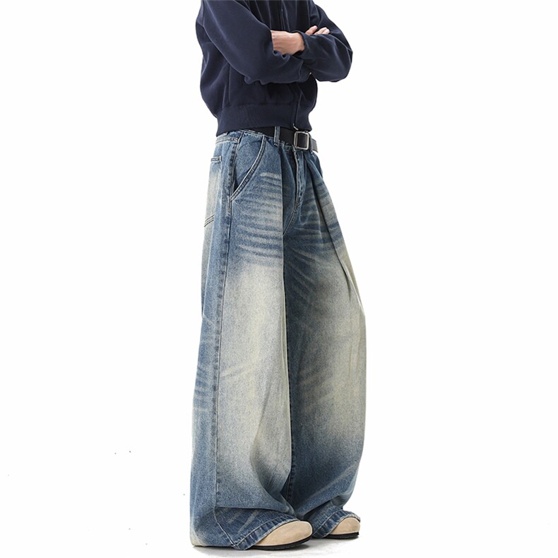 《现货》2026春季牛仔裤男GXX179-P53特控98，男装牛仔裤，电商C303